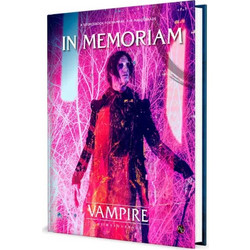 Vampire: Masquerade 5th Edition In Memoriam Sourcebook