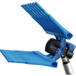 Campagnola Metal Top Ελαιοραβδιστικό Αέρος Λανάρα με Επεκτάσιμο Κοντάρι 1kg