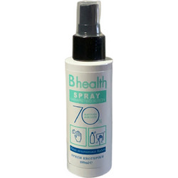 B Health Αντισηπτικό Spray Χεριών 100ml