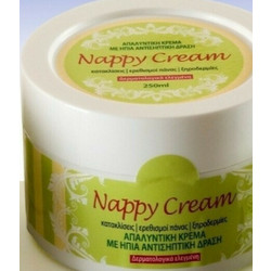 Gold Med Nappy Κρέμα για Σύγκαμα 250ml