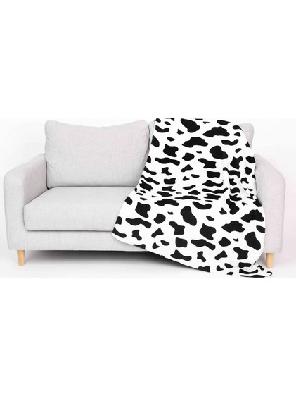 Κουβέρτα Fleece Πολύχρωμη Μονή 160x220cm ForHome 917888 - For Home