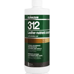Καθαριστικό Leather nutrient cream 312