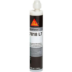Δομικό συγκολλητικό ανεμογεννητριών Sikaforce 7818 L7