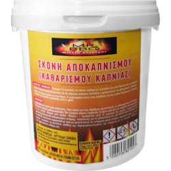ΣΚΟΝΗ ΑΠΟΚΑΠΝΙΣΜΟΥ 1KG Mr. BBQ 212