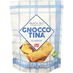 Βιολογικό Σνακ Figuli Gnoccotina Ricetta