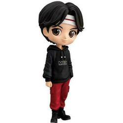 Banpresto Q Posket TinyTan MIC Drop Jin Vol 1 14cm