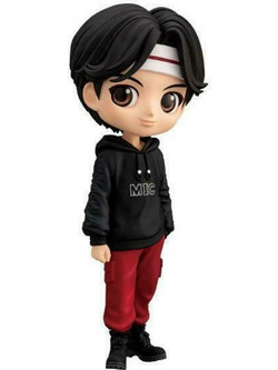 Banpresto Q Posket TinyTan MIC Drop Jin Vol 1 14cm