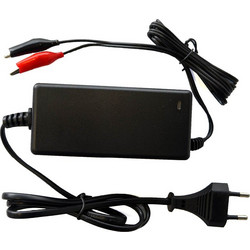 Φορτιστής μπαταριών μολύβδου AC230V 14.4VDC 4 A Αυτόματος