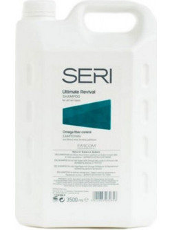 Farcom Seri Ultimate Revival Σαμπουάν για Επανόρθωση 3.5lt