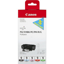 Canon PGI-9 C/M/Y/K/PB 1033B011