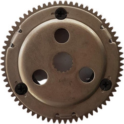 Κομπλερ μιζας Yamaha JOG 90/BWS/KEEWAY/1E40QMB/ATV 16 στροφαλο/93mm εξω (68Δ)