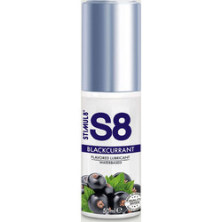 Stimul8 S8 Vegan Blackcurrant Λιπαντικό Gel Νερού Κόλπου & Πρωκτού 50ml