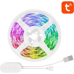 Gosund SL1 WiFi RGB LED έξυπνη ταινία LED (2.8m) Tuya