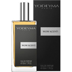Yodeyma Wow! Scent Eau de Parfum 50ml
