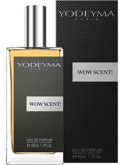 Yodeyma Wow! Scent Eau de Parfum 50ml