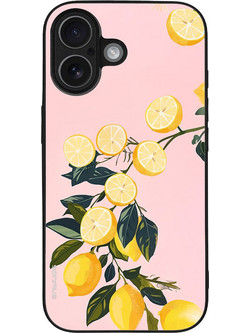 Θήκη Sonique Fruit Series για Apple iPhone 17 Λεμόνι