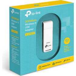 TP-Link TL-WN821N V5 Ασύρματος USB Αντάπτορας Δικτύου 300Mbps