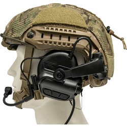 ΩΤΟΑΣΠΙΔΕΣ - ΑΚΟΥΣΤΙΚΑ ΕΠΙΚΟΙΝΩΝΙΑΣ EARMOR M32X-MARK-3, BLACK