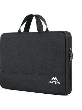 Matein 1025 Τσάντα Laptop Χειρός 15.6" Black
