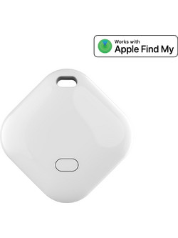 Setty Locator Findmy Square Tfo Tag 02 White + etui
