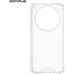 Sonique Armor Clear Anti Shock Θήκη Σιλικόνης Διάφανο (Oppo Find X8 Pro 5G)
