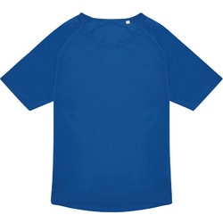 Unisex Αθλητικό T-Shirt TM044 B & C Royal Blue