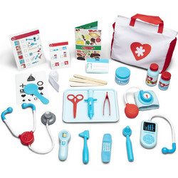Melissa & Doug - Get Well Doctor's Kit Play Set (806029)