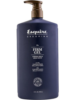 Esquire Grooming Firm Gel Μαλλιών Ανδρικό για Λάμψη Δυνατό Κράτημα 739ml