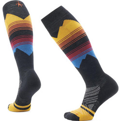 Smartwool - W Ski Targeted Cushion OTC Socks Honey Gold