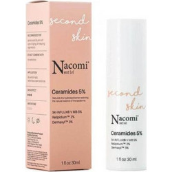 Nacomi Next Level Second Skin Ceramides 5% Serum 30ml
