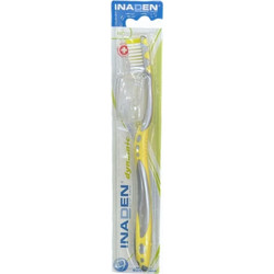 Inaden Dynamic Soft Οδοντόβουρτσα Κόκκινη