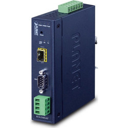 Serial Device Server Planet IP30 Industrial 1-Port RS232/RS422/RS485