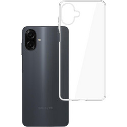 Ancus 2.0mm Θήκη Samsung Galaxy A07 4G SM-A075 Transparent