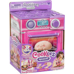 Giochi Preziosi Cookeez Makery Μαγικό Φουρνάκι Cinnamon Treatz