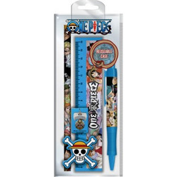 Σετ Γραφικής Ύλης One Piece SR73503