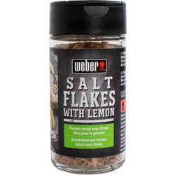 Weber Salt Flakes With Lemon - 30gr
