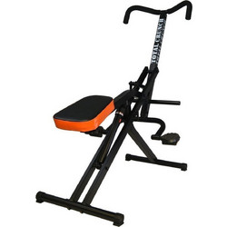 HomAthlon Total Crunch Fitness