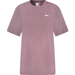 Vans Womens Short-sleeve T-shirt Purple VN0A7RSR_VIEMS