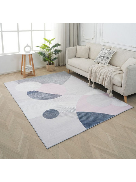 Σετ Κρεβατοκάμαρας 3τμχ London Soft Touch με Σχέδιο (2*70x130 + 1*65x200cm) SF08-SET