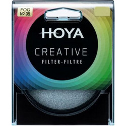 Hoya Creative FOG No. 0.5 Glass 72mm