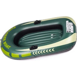Φουσκωτή Βάρκα Θαλάσσης Explorer Boat 1.8m - 2 Θέσεων - Πράσινη