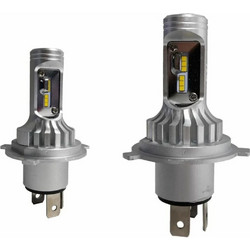 XM0006-1 Λάμπες Led Canbus H4 16W 12-24V 6500K-7000K