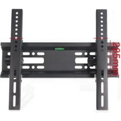 Βάση τηλεόρασης τοίχου 15-42'' 103x342x285mm μαύρη 2389224