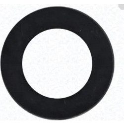 Σετ τσιμούχες 1/2'' 10τμχ μαύρες Yiad 79273
