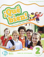 ¡Qué bien! 2 Libro de actividades