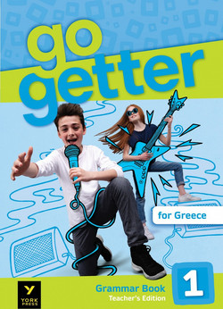 Go Getter for Greece 1