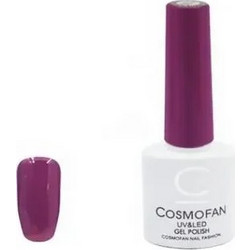 Cosmofan Gel Polish 078 Ημιμόνιμο Βερνίκι Νυχιών 7.5ml