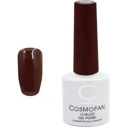 Cosmofan Gel Polish 058 Ημιμόνιμο Βερνίκι Νυχιών 7.5ml