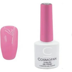 Cosmofan Gel Polish 008 Ημιμόνιμο Βερνίκι Νυχιών 7.5ml