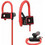Fine FA-80 Ακουστικά Bluetooth In Ear Ανθεκτικά στο Νερό Red